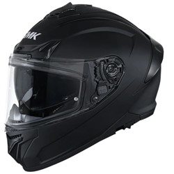 KASK SMK TYPHOON CZARNY MAT XL PINLOCK+ BLENDA
