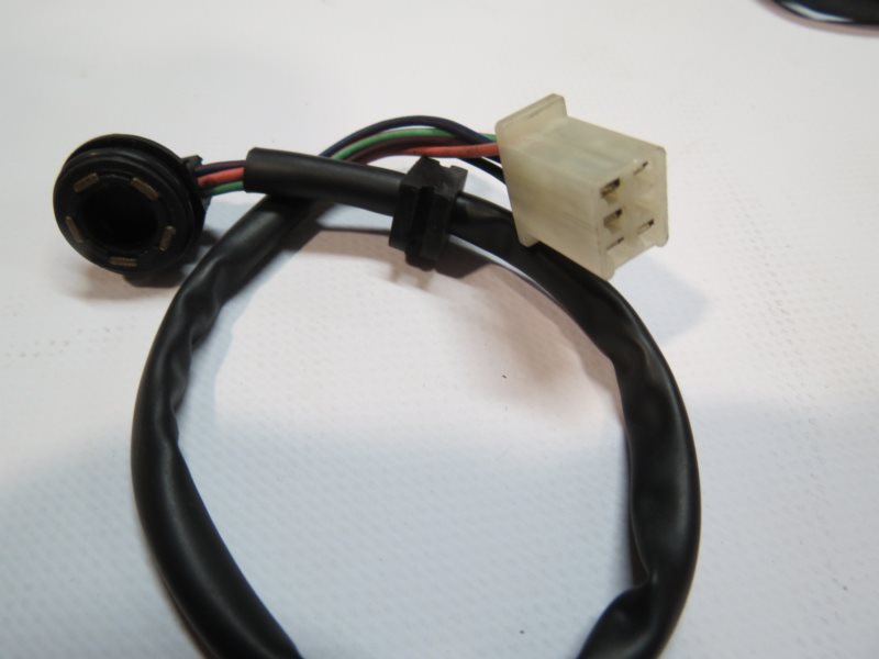 CZUJNIK LUZU GOLY 4T BIEGÓWKA 50 ZC2348 KING