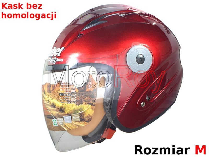 KASK SAFEBET HF210 OTWARTY