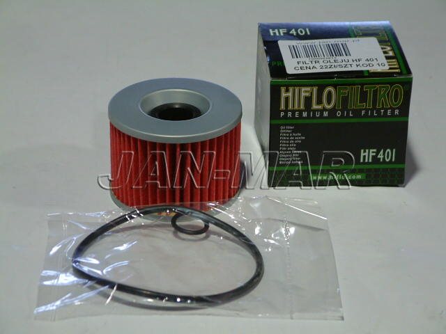 FILTR OLEJU HF401