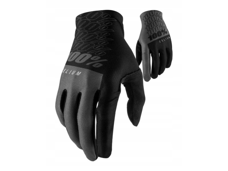 REKAWICE 100% CROSS RIDEFIT BLACK XL 10010-00003