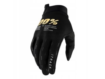 REKAWICE 100% CROSS ITRACK BLACK L 10008-00007