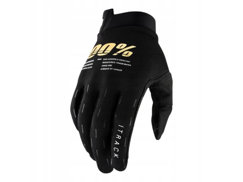 REKAWICE 100% CROSS ITRACK BLACK L 10008-00007