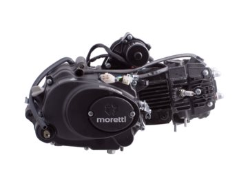 SILNIK MORETTI 154FMI 125CM 4T 5905220863075 BIEGI