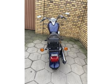 KAWASAKI VN800A CLASSIC VULCAN 2004 niebieski