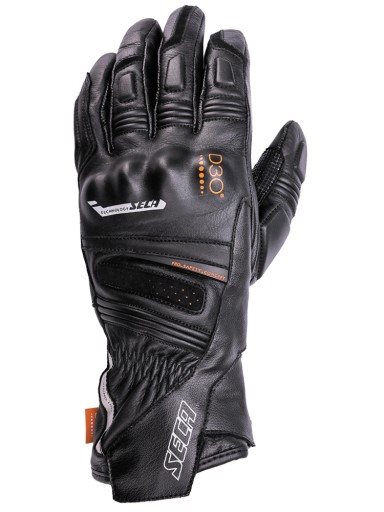 REKAWICE SECA TURISMO HTX III BLACK M