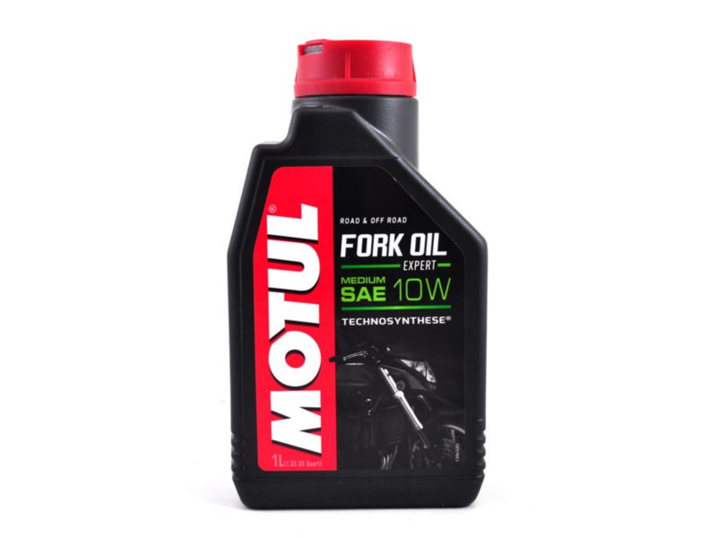 OLEJ MOTUL FORK OIL EXPERT MEDIUM 10W  1l