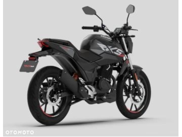 KEEWAY RKS 125 CZARNY 001302