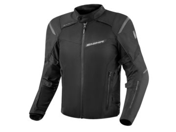 KURTKA SHIMA RUSH 2.0 MEN BLACK L