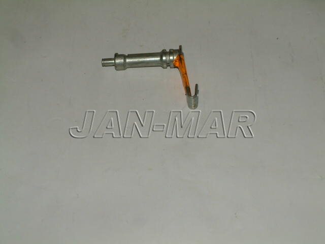 DZWIGNIA SPRZEGLA W KARTERZE-WLACZANIA SIMSON