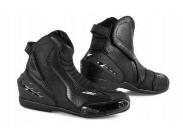 BUTY SHIMA SX-6 BLACK 43