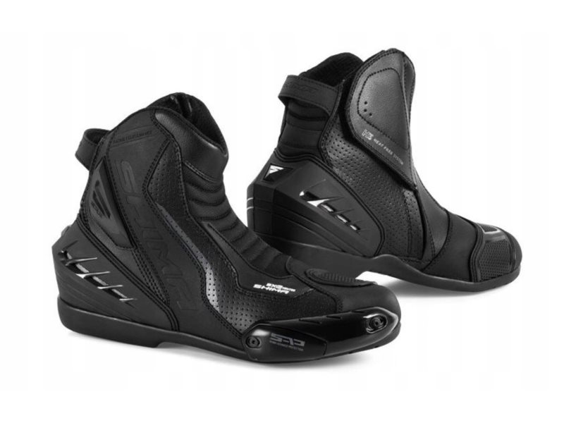 BUTY SHIMA SX-6 BLACK 43
