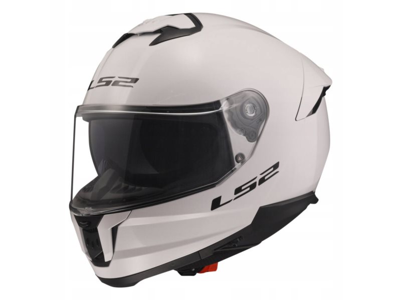 KASK LS2 FF808 STREAM II SOLID WHITE XL