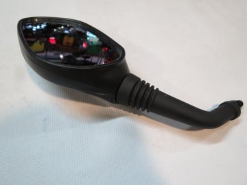 LUSTERKA LM0001 LONGIJA 8MM YAMAHA L+R ! para