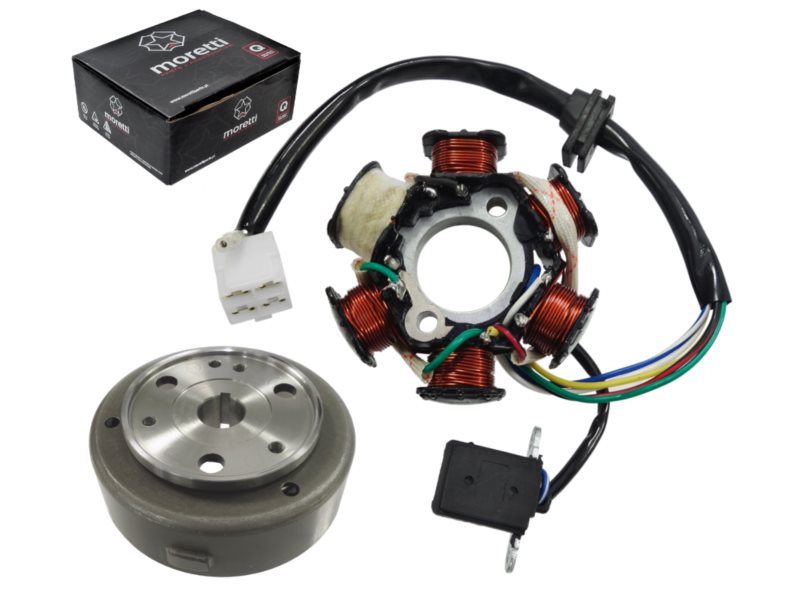 STATOR + MAGNETO 4T 5905220806003