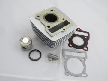 CYLINDER ROMET ZETKA 50 4T 39MM RZK0020 pionowy