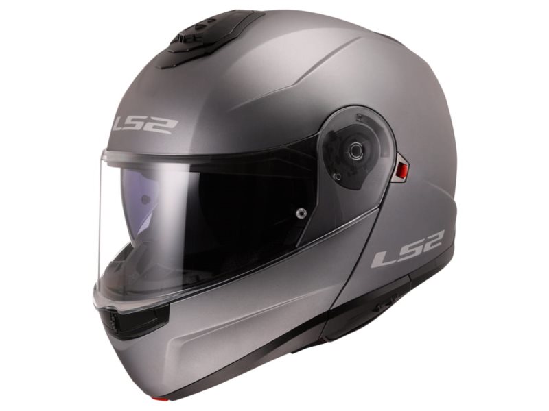 KASK LS2 FF908 STROBE II SOLID MATT TITAN XL