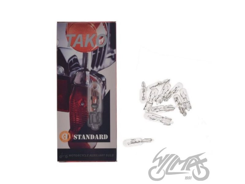 ZAROWKA 12V 1,2W T05 AWINA  BU0417