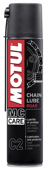 MOTUL CHAIN LUBE ROAD C2 400ML SMAR DO ŁAŃCUCHA