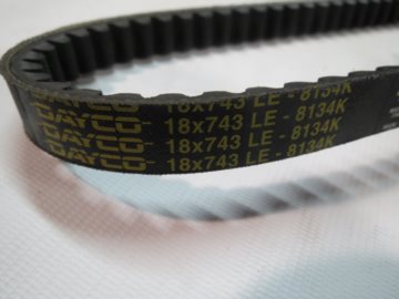 PASEK DAYCO 8134 18X743 KYMCO AGIL RMS163750330
