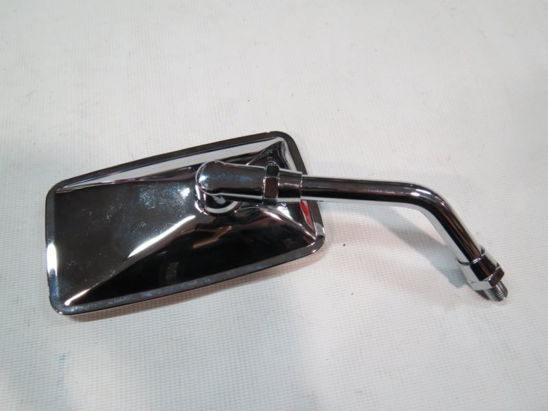 LUSTERKO MH008 10MM  LU2008 CHROM KROTKIE para P+P