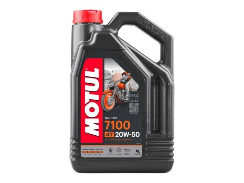 OLEJ MOTUL 7100 20W50 4L