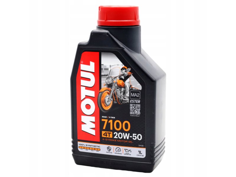 OLEJ MOTUL 7100 20W50 1L