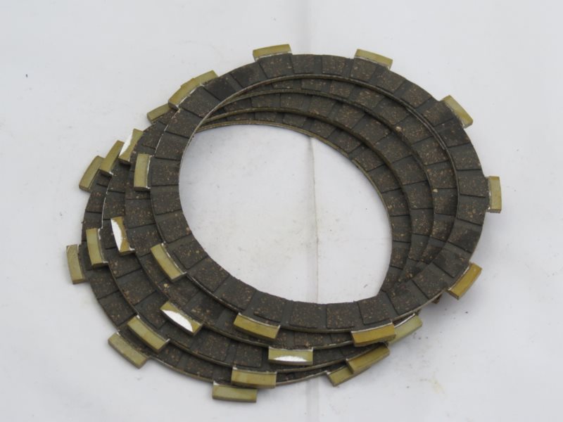 TARCZA SPRZEGLA AM6 KPL 4 TARCZE KAM0102