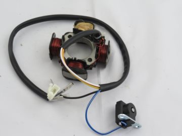 STATOR TGB TGB2001 BEZ MAGNETA