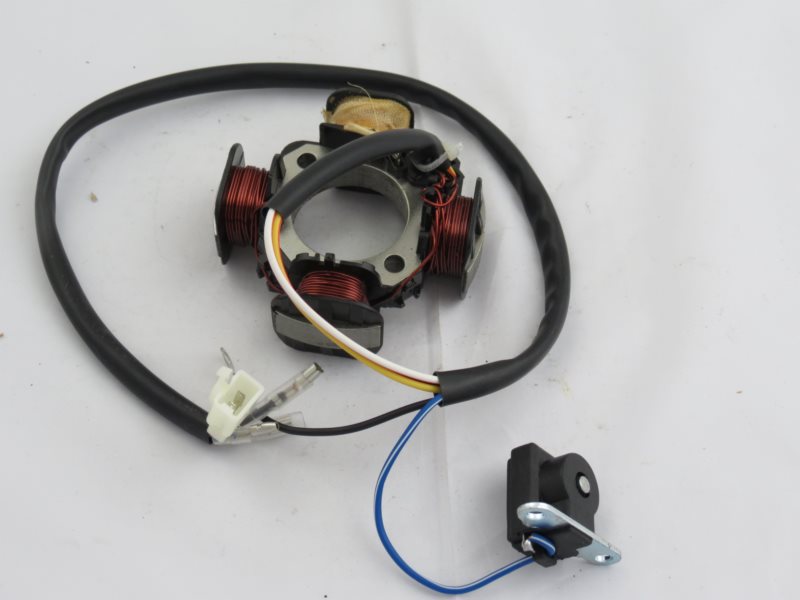 STATOR TGB TGB2001 BEZ MAGNETA