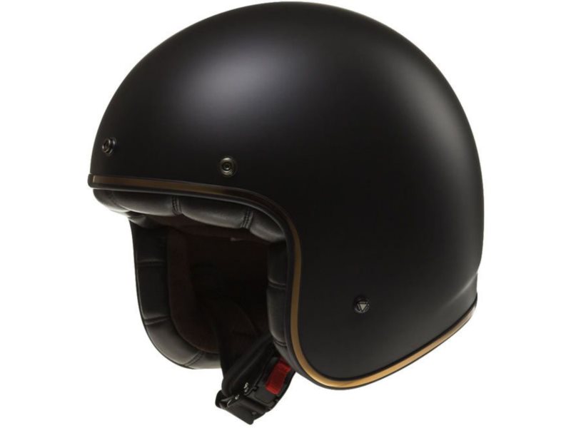 KASK LS2 OF583.1 BOBBER MAT M