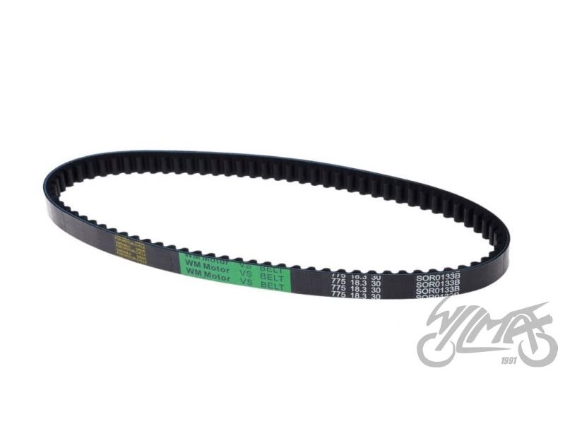 PASEK 775-18,3 SYM ORBIT 4T SOR0133B