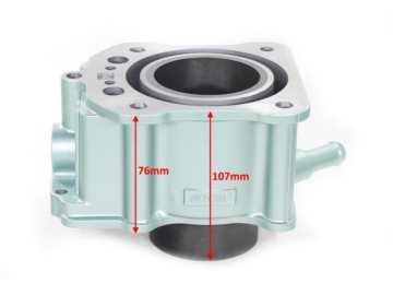 CYLINDER ATV 200 BASHAN LC 63,4 SW 15MM ROY16684