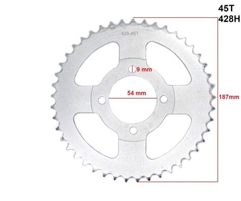 ZEBATKA TYL 428 Z45 OGAR WS50 ROY30785