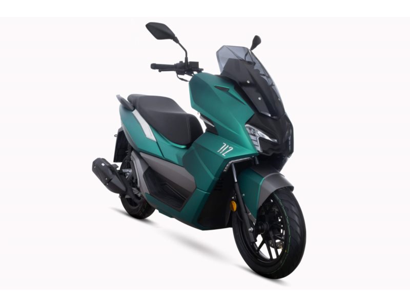 JUNAK 712 125 ZIELONY MAT 00383