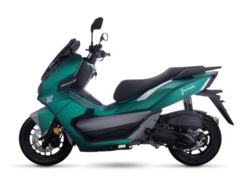 JUNAK 712 125 ZIELONY MAT 00383