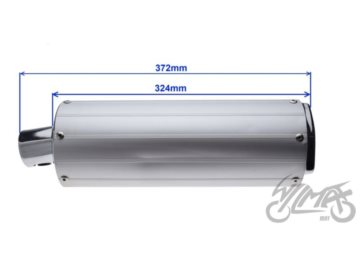 TLUMIK KEEWAY HURRICANE ZB8001