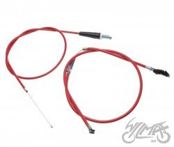 LINKA GAZ SPRZEGLO HONDA CRF50 PITBIKE PTB5642