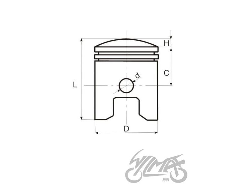 TLOK KPL AM6 AY32050 40,3/12/28