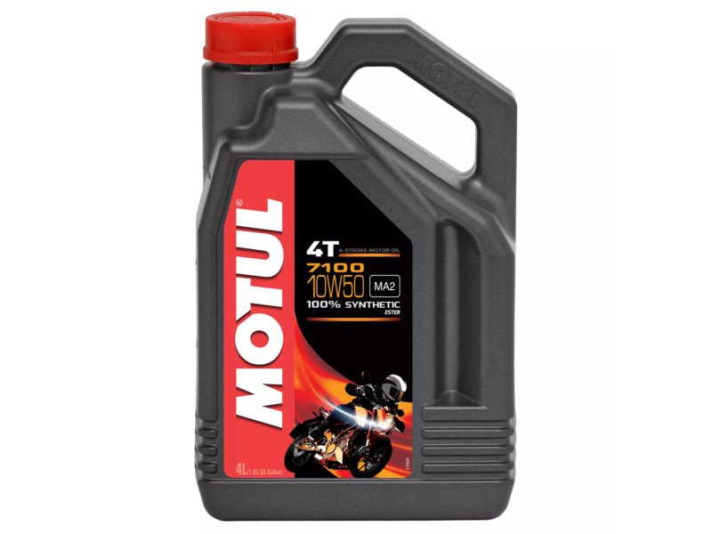 OLEJ MOTUL 7100 10W50 4l