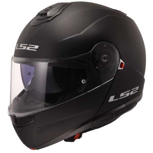 KASK LS2 FF908 STROBE II SOLID MATT BLACK S