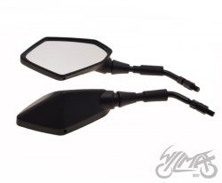 LUSTERKA 10mm JUNAK RX1 KPL RKF125 J1255603 P+P