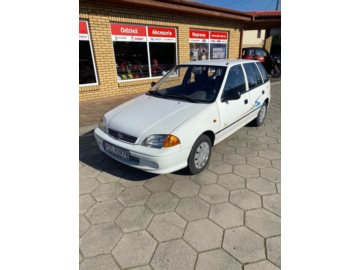 SUZUKI SWIFT 1.0 BENZ. ZAMIENIĘ NA SKUTER,MOTOCYKL