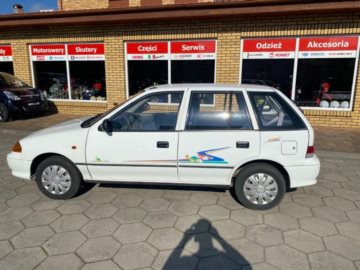 SUZUKI SWIFT 1.0 BENZ. ZAMIENIĘ NA SKUTER,MOTOCYKL