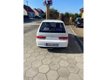 SUZUKI SWIFT 1.0 BENZ. ZAMIENIĘ NA SKUTER,MOTOCYKL