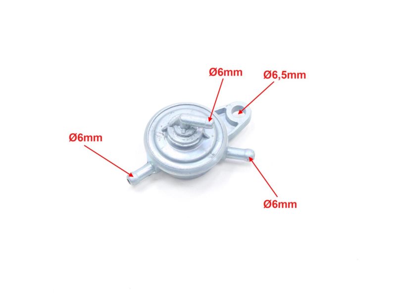 KRANIK PALIWA ATV 200 ARMOUR NEW HB ROY31548
