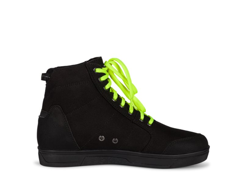BUTY OZONE TOWN BLACK/FLUO YELLOW 39