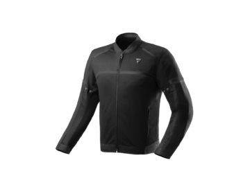 KURTKA REBELHORN ECHO BLACK M