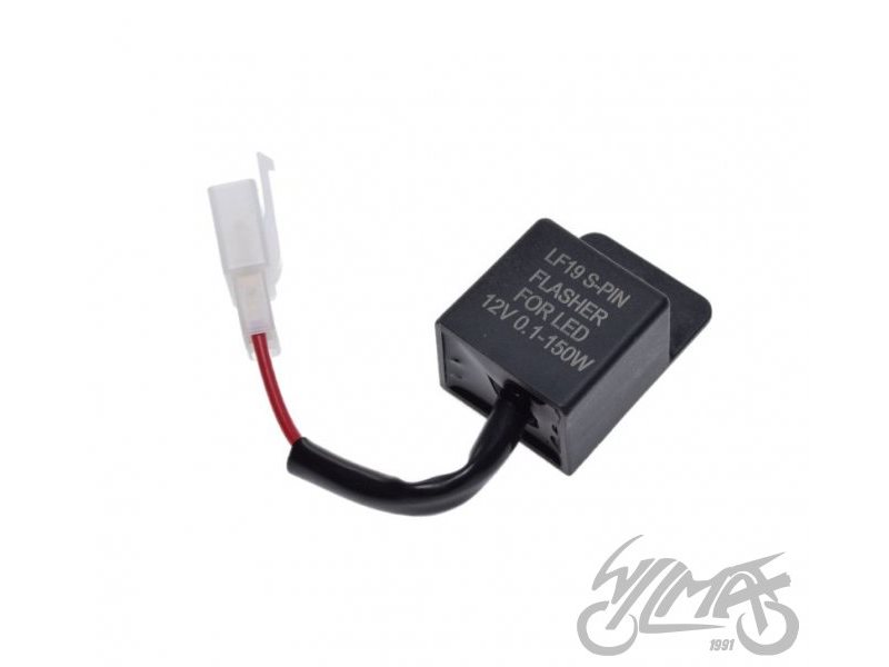 PRZERWYACZ KIERUNKOWSKAZOW LED 12V 0,1-150W AM9073