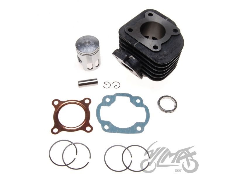 CYLINDER KEEWAY 2t sw 12mm  50CCM AY32013